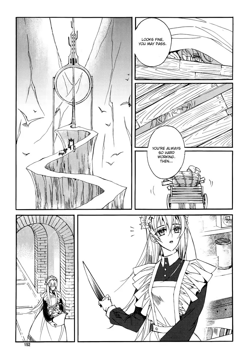 Ciel~the Last Autumn Story~ Chapter 18.2 page 34 - Chapter 18.2: Always the Witness (2) + Extra