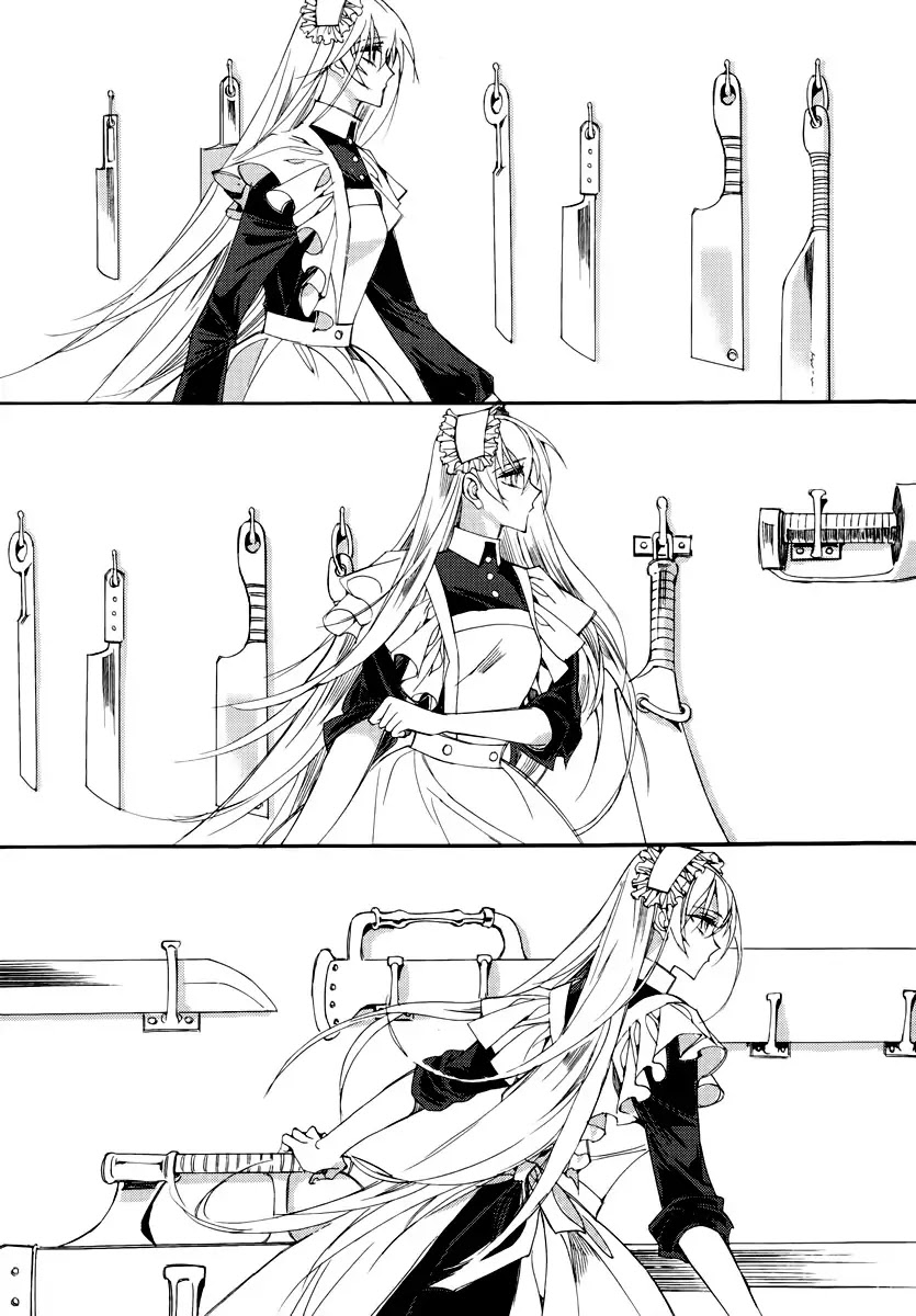 Ciel~the Last Autumn Story~ Chapter 18.2 page 35 - Chapter 18.2: Always the Witness (2) + Extra