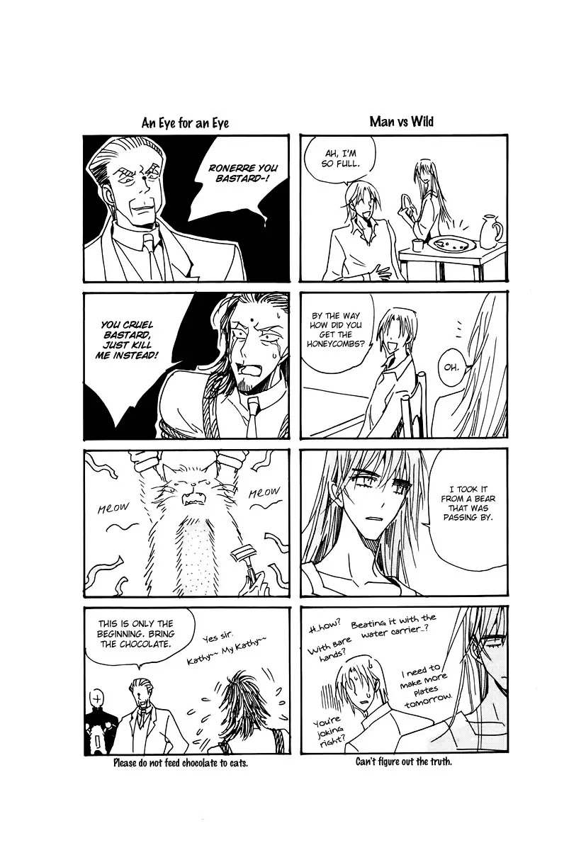 Ciel~the Last Autumn Story~ Chapter 18.2 page 39 - Chapter 18.2: Always the Witness (2) + Extra
