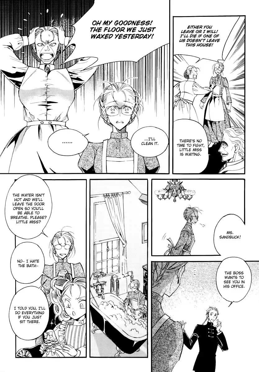 Ciel~the Last Autumn Story~ Chapter 18.2 page 4 - Chapter 18.2: Always the Witness (2) + Extra