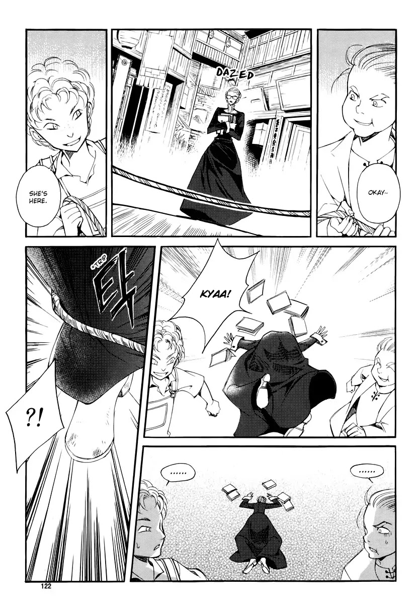 Ciel~the Last Autumn Story~ Chapter 18.2 page 5 - Chapter 18.2: Always the Witness (2) + Extra