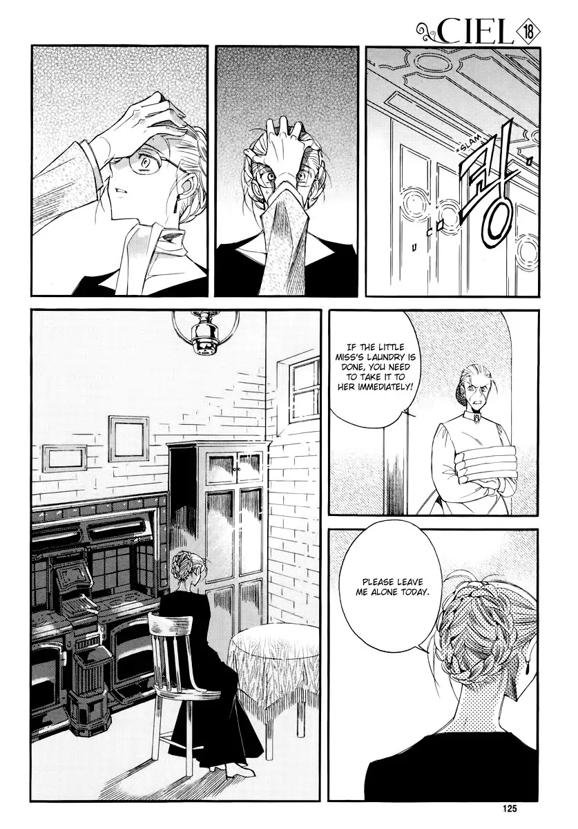 Ciel~the Last Autumn Story~ Chapter 18.2 page 8 - Chapter 18.2: Always the Witness (2) + Extra