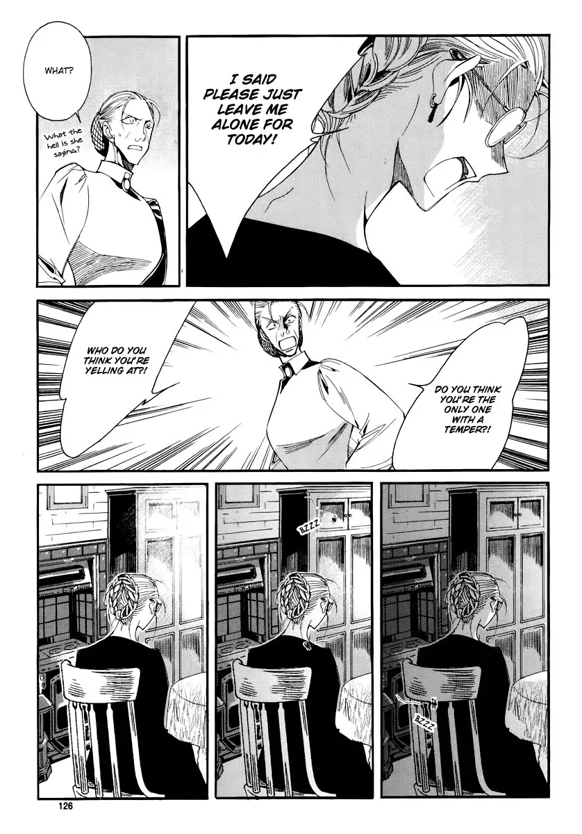 Ciel~the Last Autumn Story~ Chapter 18.2 page 9 - Chapter 18.2: Always the Witness (2) + Extra