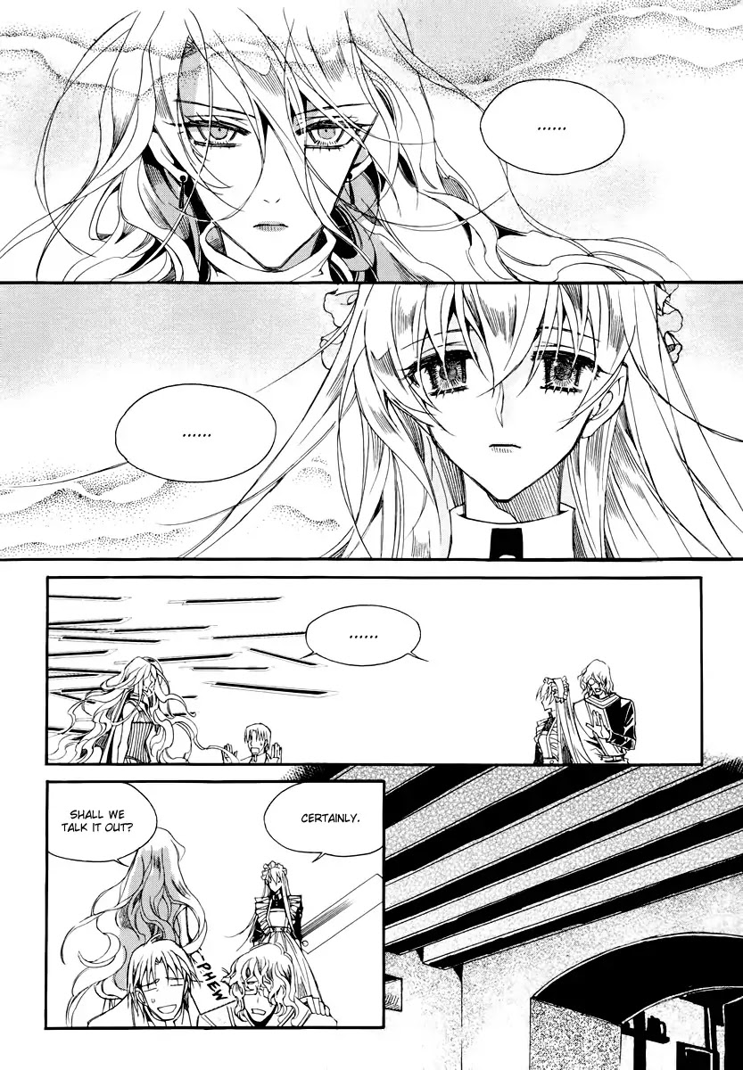 Ciel~the Last Autumn Story~ Chapter 18.3 page 11 - Chapter 18.3: Always the Witness (3)
