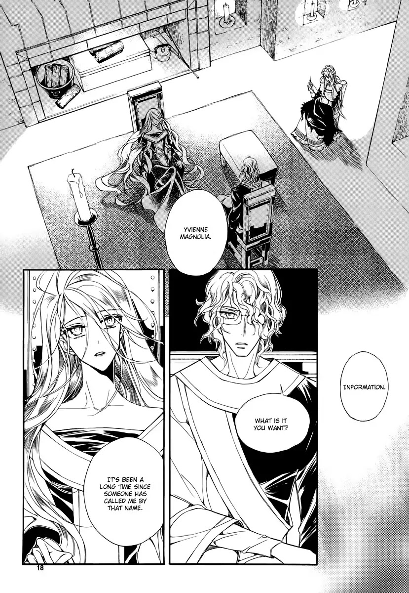 Ciel~the Last Autumn Story~ Chapter 18.3 page 12 - Chapter 18.3: Always the Witness (3)