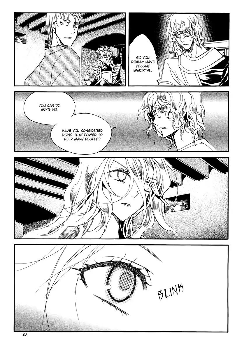 Ciel~the Last Autumn Story~ Chapter 18.3 page 14 - Chapter 18.3: Always the Witness (3)