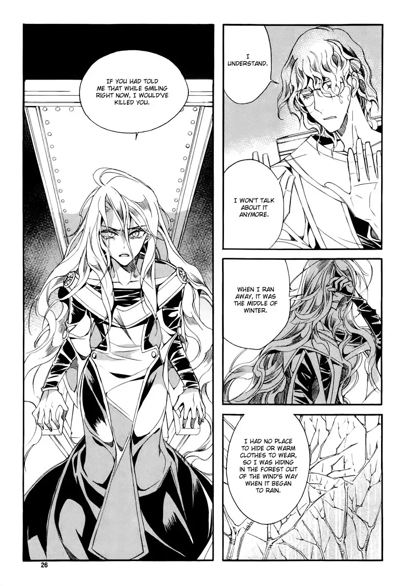 Ciel~the Last Autumn Story~ Chapter 18.3 page 20 - Chapter 18.3: Always the Witness (3)