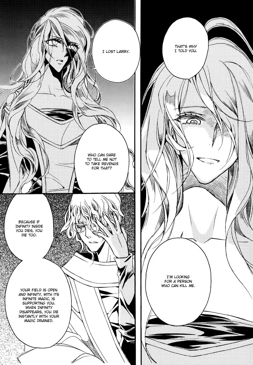 Ciel~the Last Autumn Story~ Chapter 18.3 page 23 - Chapter 18.3: Always the Witness (3)