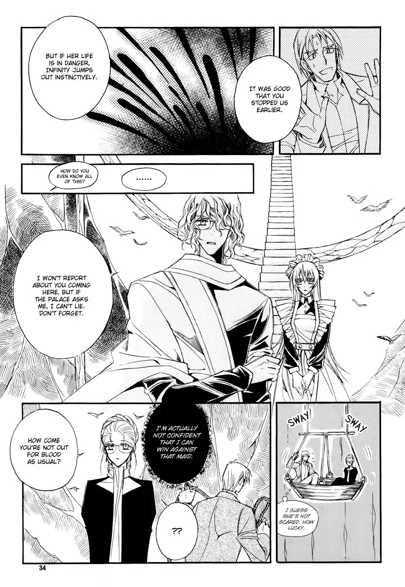 Ciel~the Last Autumn Story~ Chapter 18.3 page 28 - Chapter 18.3: Always the Witness (3)