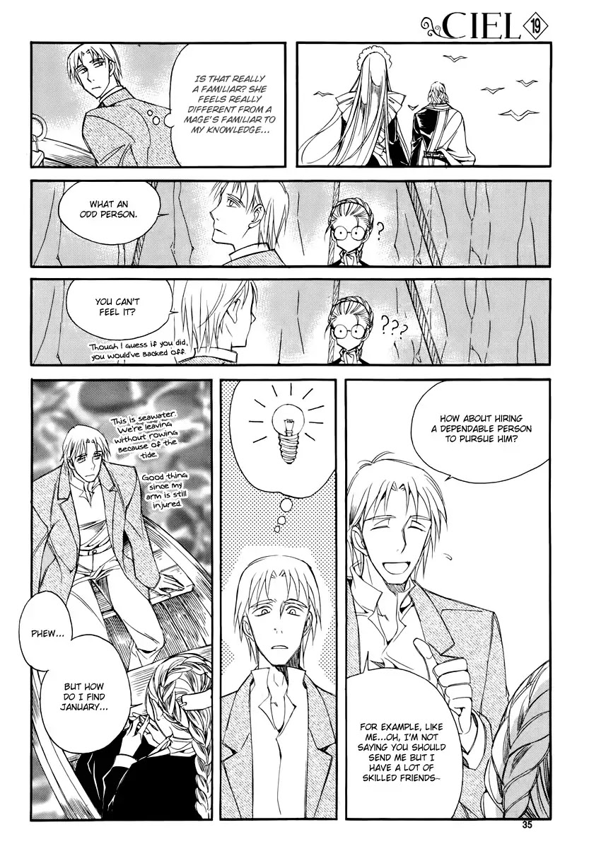 Ciel~the Last Autumn Story~ Chapter 18.3 page 29 - Chapter 18.3: Always the Witness (3)