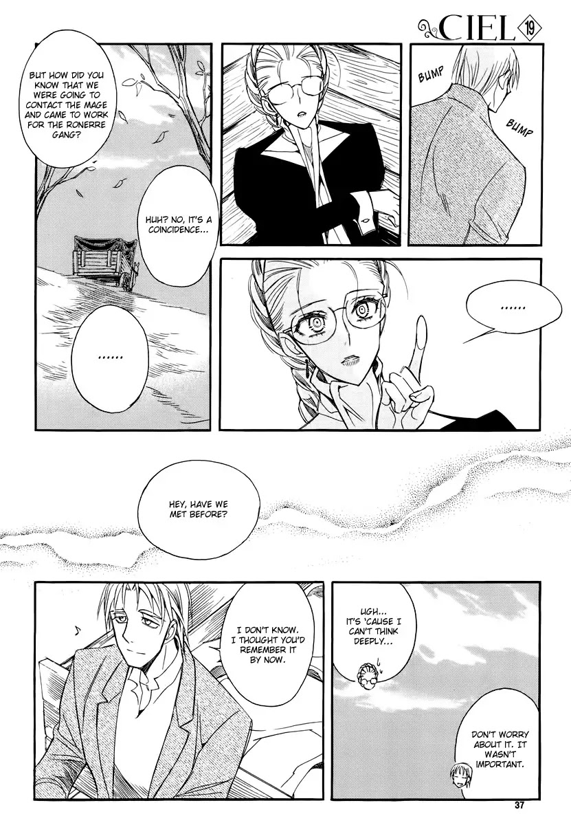 Ciel~the Last Autumn Story~ Chapter 18.3 page 31 - Chapter 18.3: Always the Witness (3)