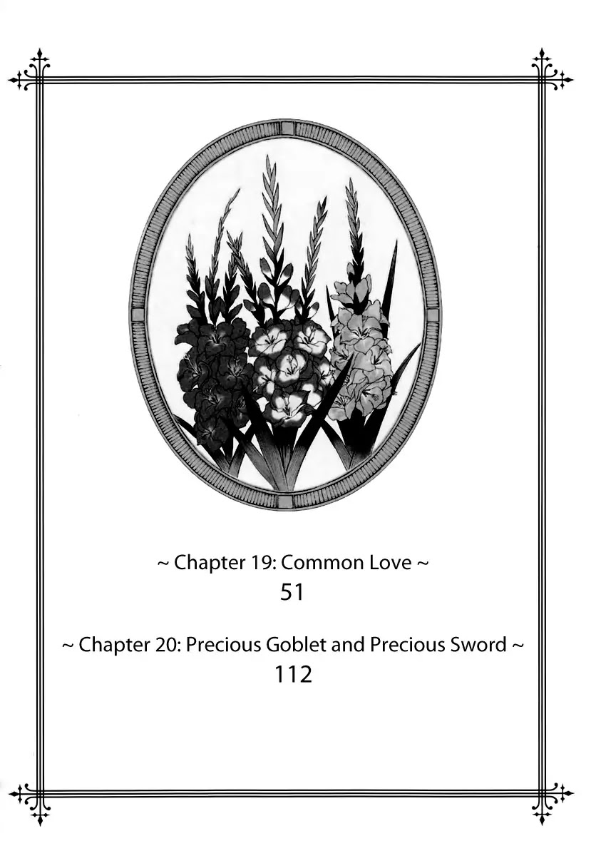 Ciel~the Last Autumn Story~ Chapter 18.3 page 5 - Chapter 18.3: Always the Witness (3)