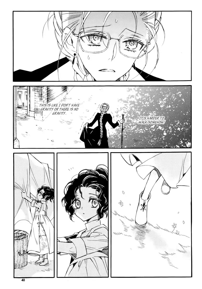 Ciel~the Last Autumn Story~ Chapter 18.4 page 3 - Chapter 18.4: Always the Witness (4)