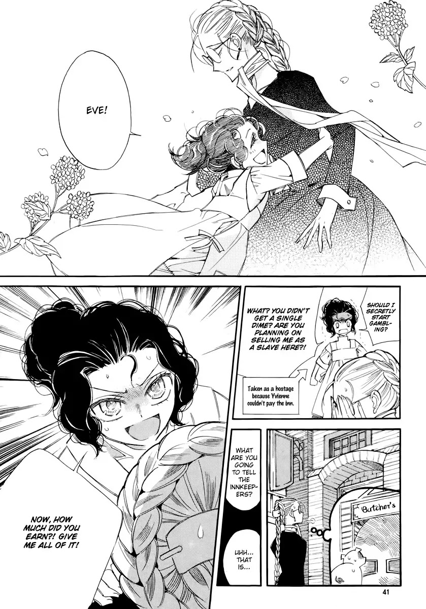 Ciel~the Last Autumn Story~ Chapter 18.4 page 4 - Chapter 18.4: Always the Witness (4)