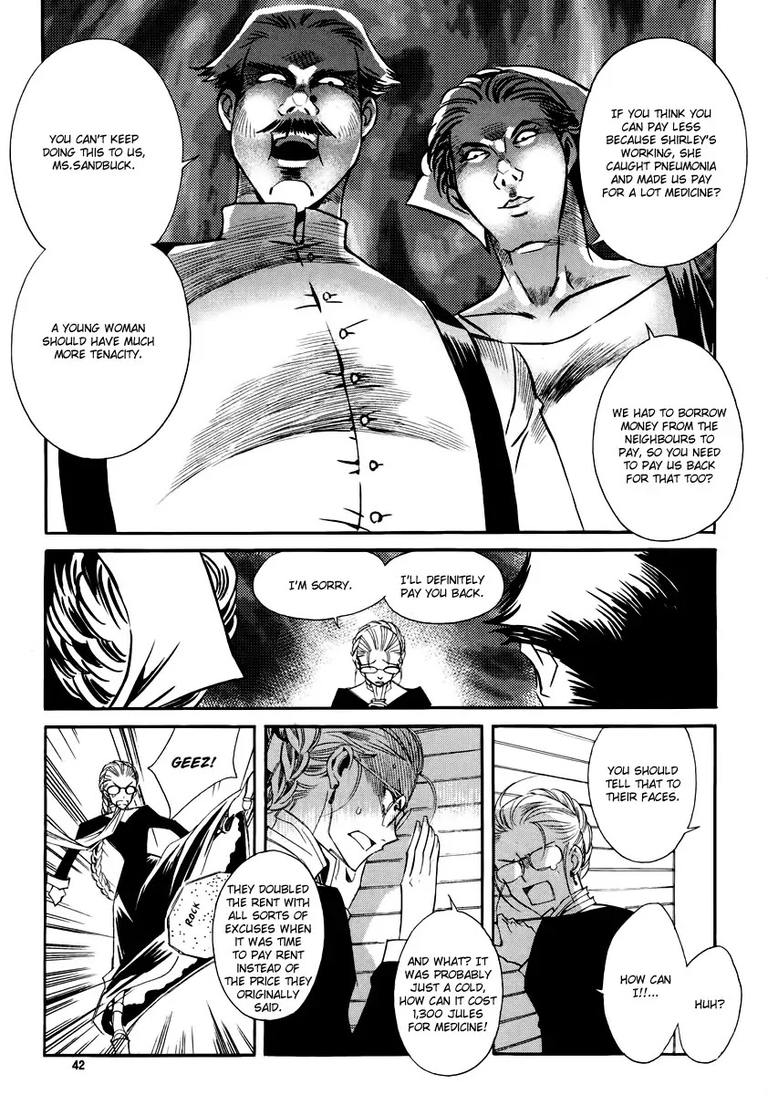 Ciel~the Last Autumn Story~ Chapter 18.4 page 5 - Chapter 18.4: Always the Witness (4)