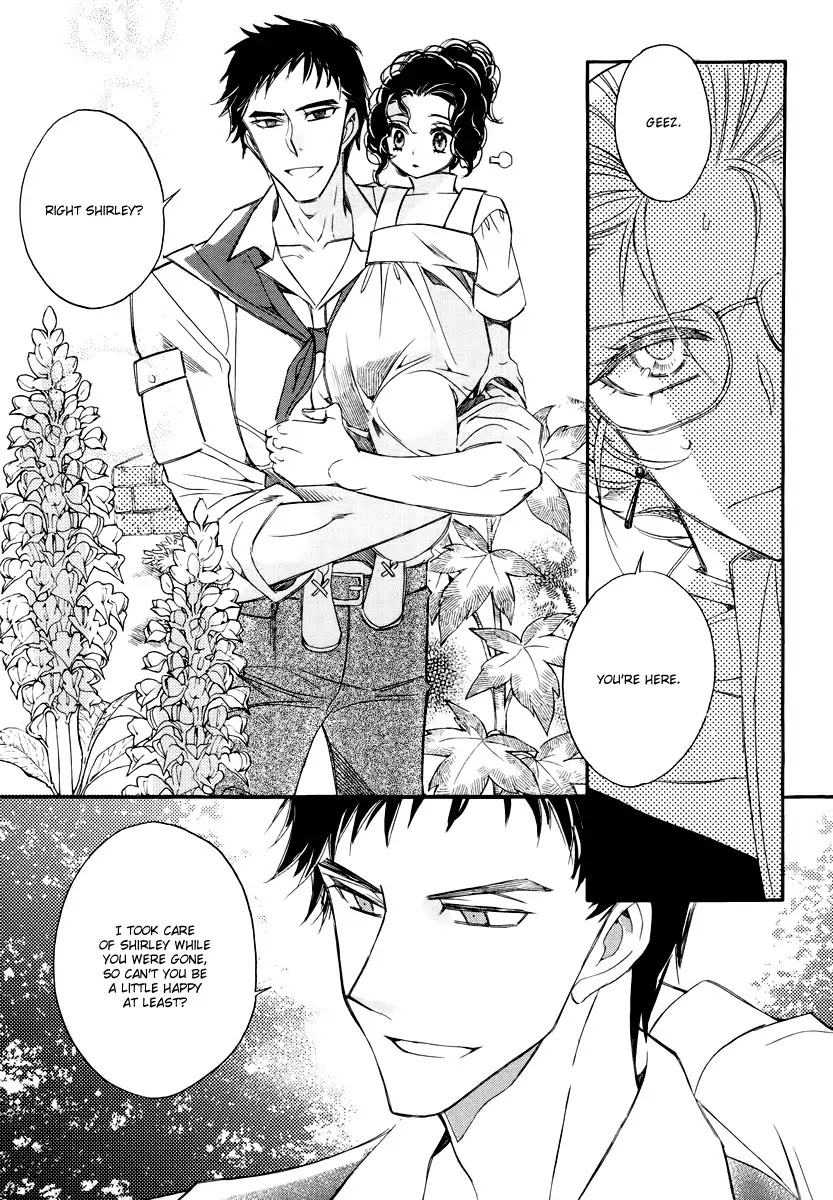 Ciel~the Last Autumn Story~ Chapter 18.4 page 6 - Chapter 18.4: Always the Witness (4)