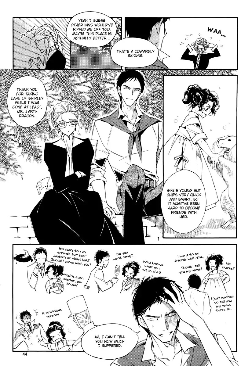 Ciel~the Last Autumn Story~ Chapter 18.4 page 7 - Chapter 18.4: Always the Witness (4)