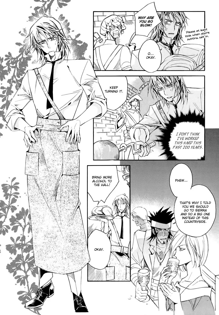 Ciel~the Last Autumn Story~ Chapter 19.1 page 13 - Chapter 19.1: Common Love (1)