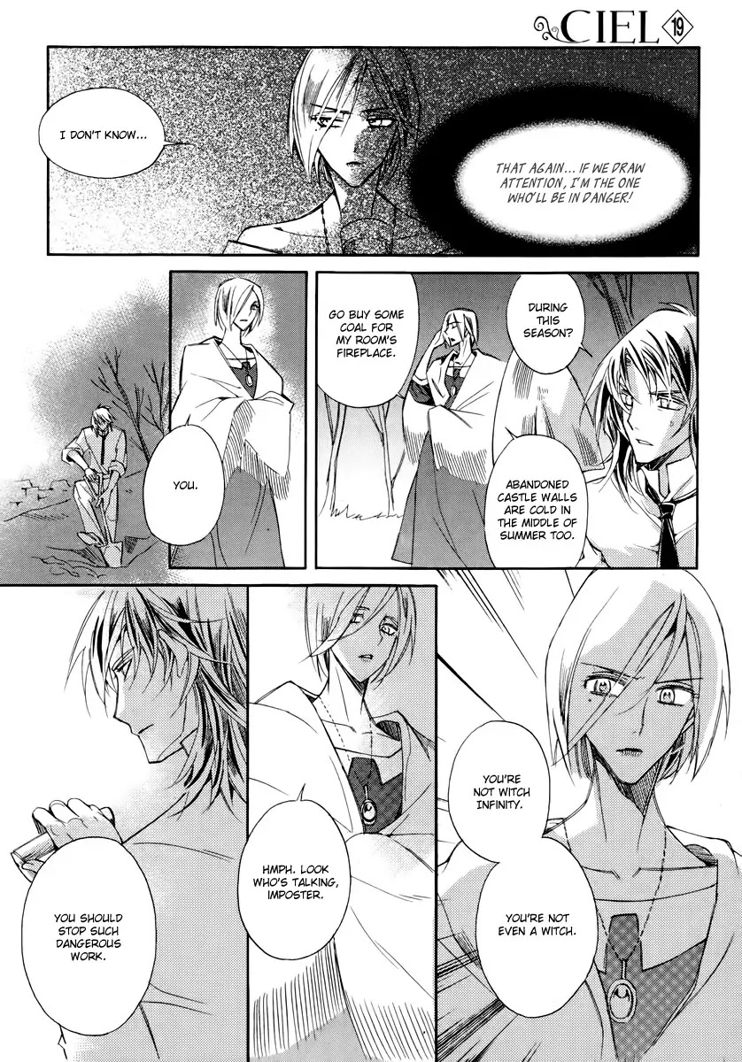 Ciel~the Last Autumn Story~ Chapter 19.1 page 14 - Chapter 19.1: Common Love (1)
