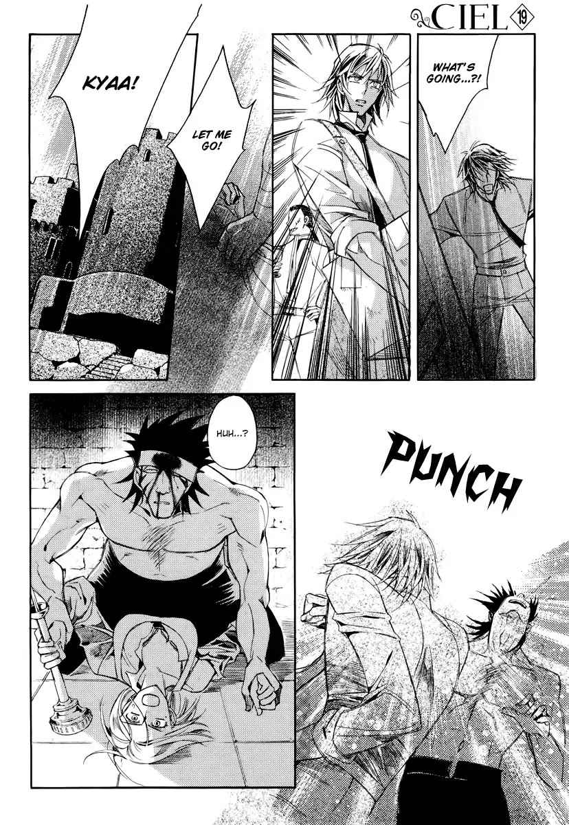 Ciel~the Last Autumn Story~ Chapter 19.1 page 18 - Chapter 19.1: Common Love (1)
