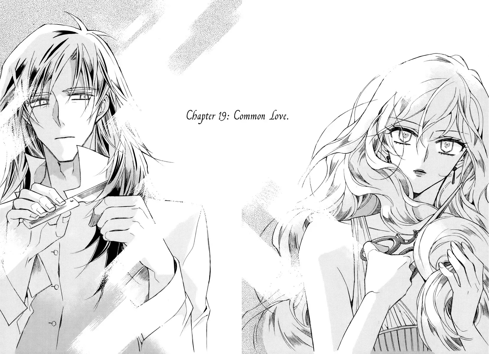 Ciel~the Last Autumn Story~ Chapter 19.1 page 2 - Chapter 19.1: Common Love (1)