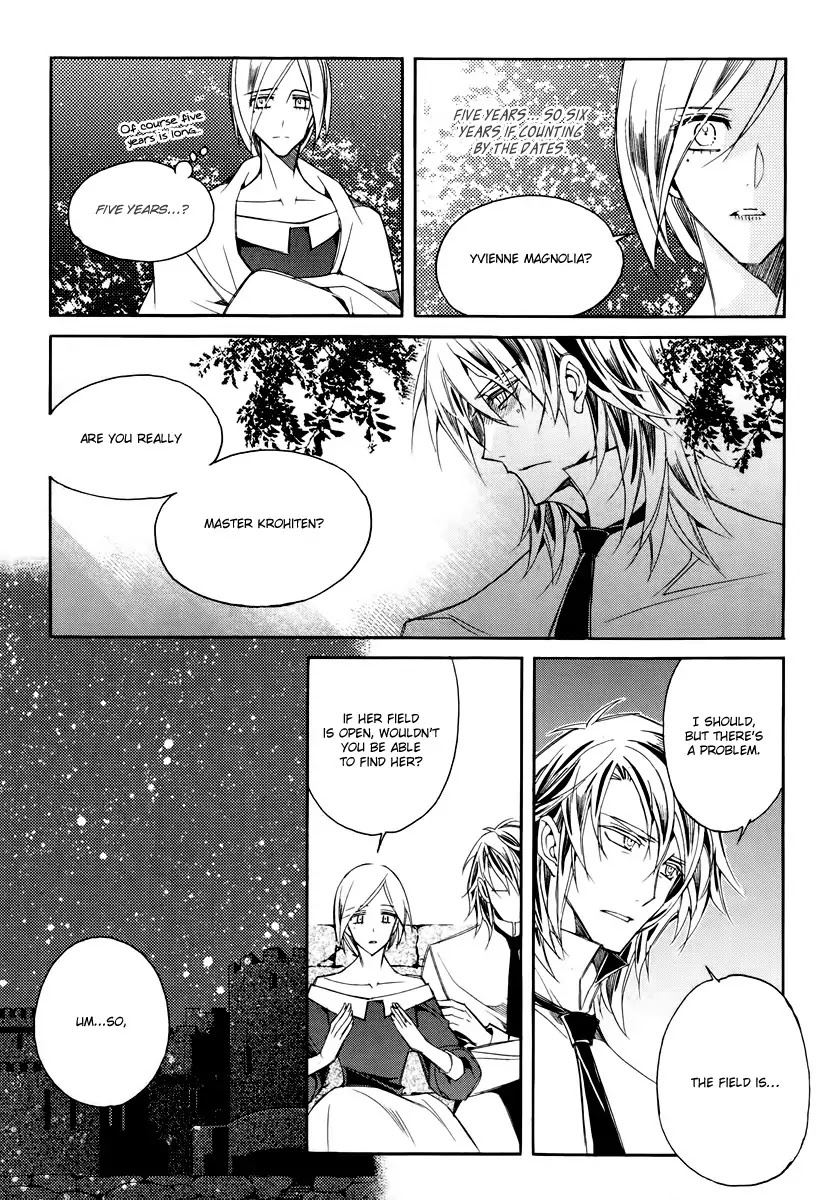 Ciel~the Last Autumn Story~ Chapter 19.1 page 21 - Chapter 19.1: Common Love (1)