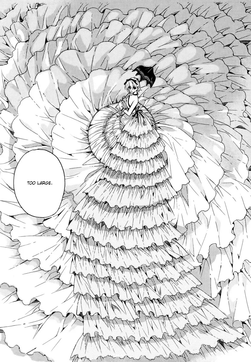 Ciel~the Last Autumn Story~ Chapter 19.1 page 22 - Chapter 19.1: Common Love (1)