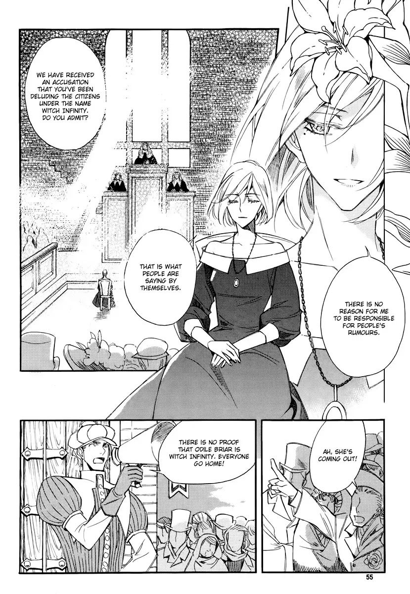Ciel~the Last Autumn Story~ Chapter 19.1 page 6 - Chapter 19.1: Common Love (1)