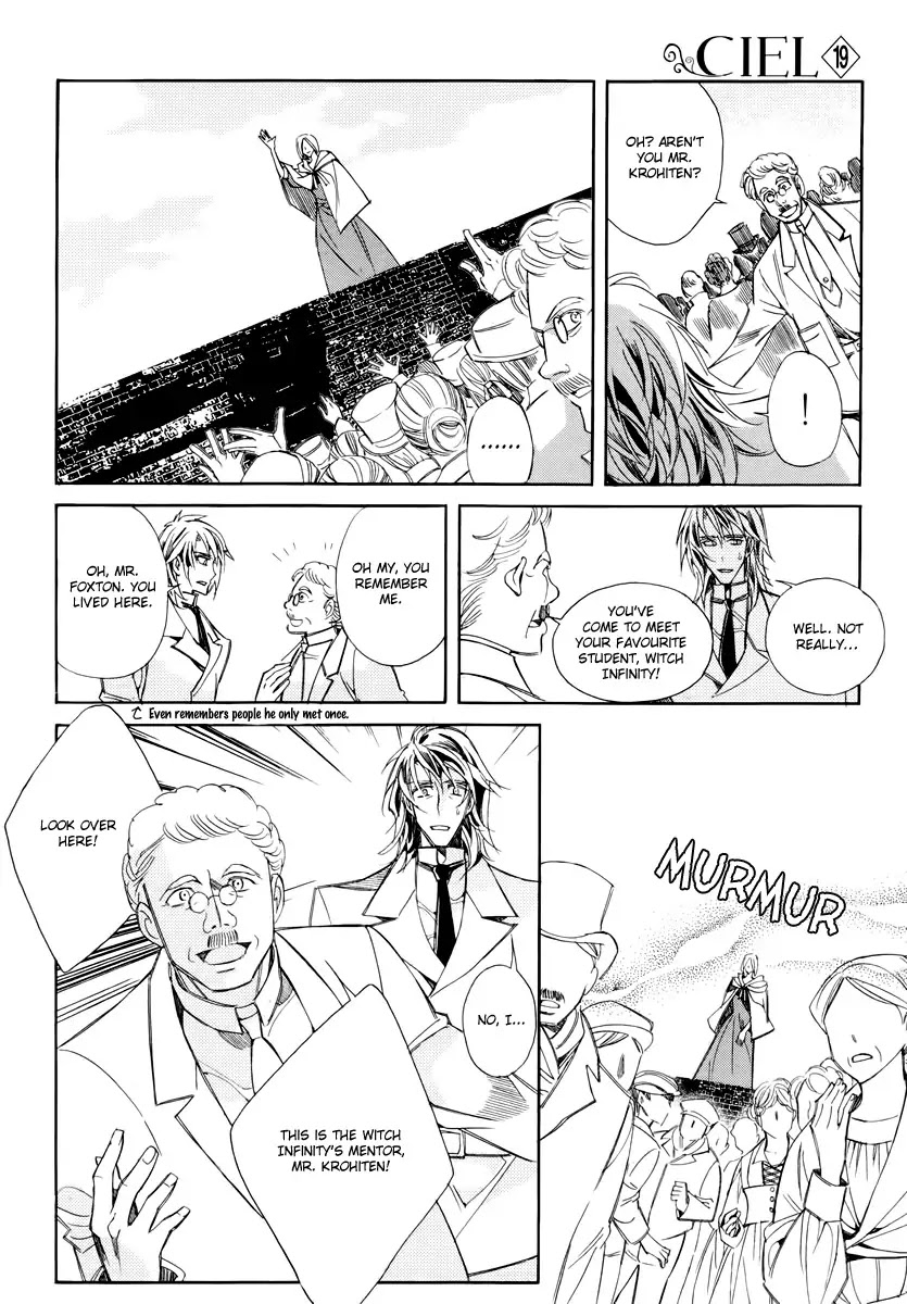Ciel~the Last Autumn Story~ Chapter 19.1 page 8 - Chapter 19.1: Common Love (1)