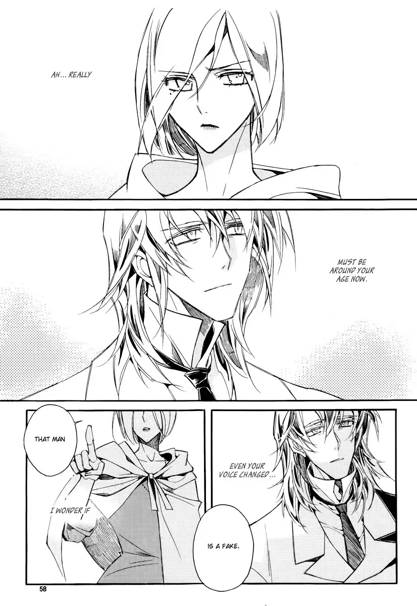 Ciel~the Last Autumn Story~ Chapter 19.1 page 9 - Chapter 19.1: Common Love (1)