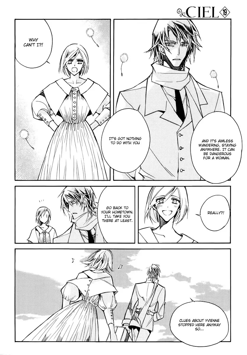 Ciel~the Last Autumn Story~ Chapter 19.2 page 14 - Chapter 19.2: Common Love (2)