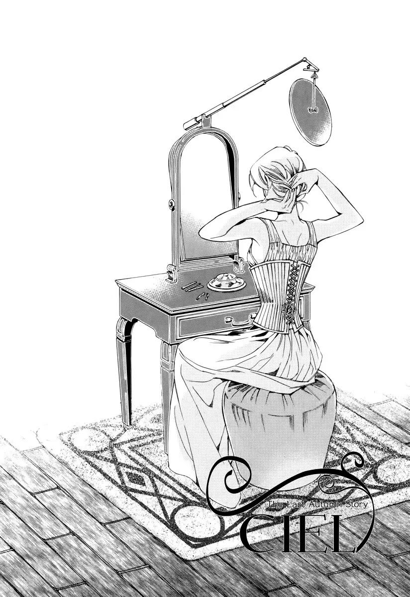 Ciel~the Last Autumn Story~ Chapter 19.2 page 2 - Chapter 19.2: Common Love (2)
