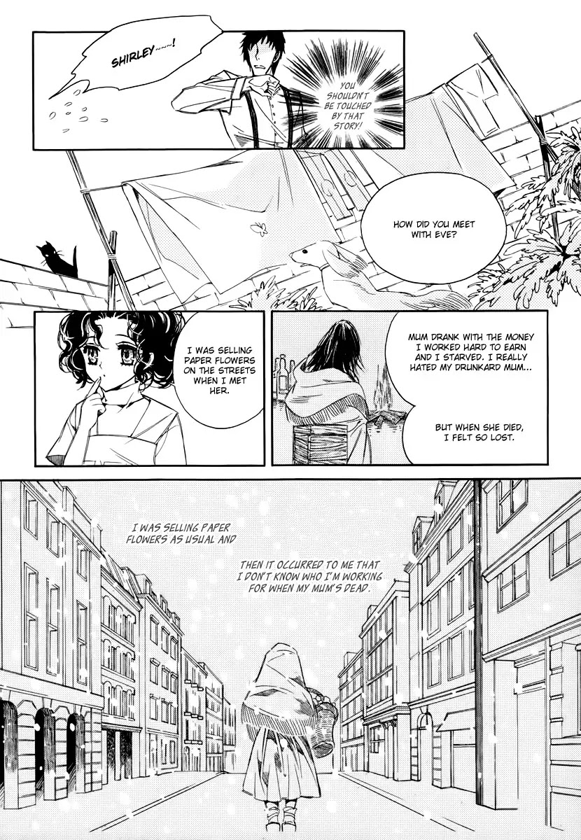 Ciel~the Last Autumn Story~ Chapter 19.2 page 22 - Chapter 19.2: Common Love (2)