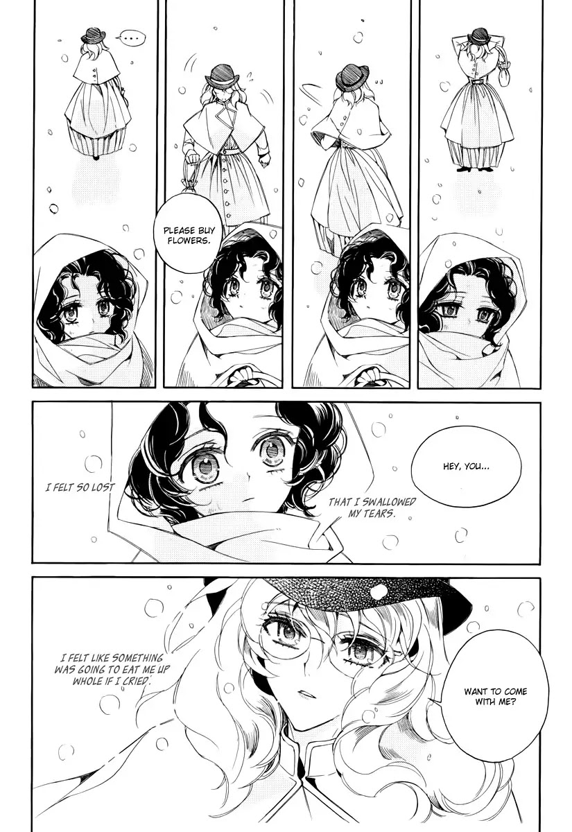 Ciel~the Last Autumn Story~ Chapter 19.2 page 23 - Chapter 19.2: Common Love (2)