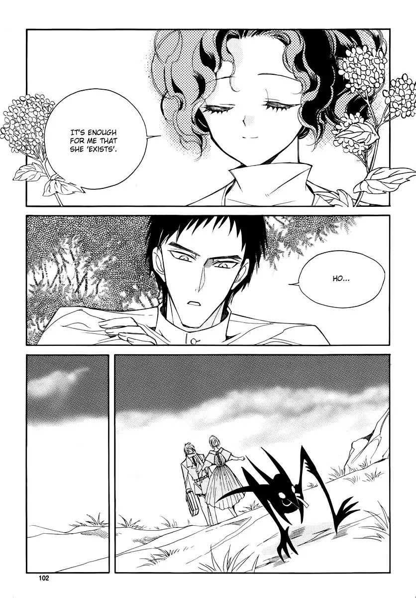 Ciel~the Last Autumn Story~ Chapter 19.2 page 25 - Chapter 19.2: Common Love (2)