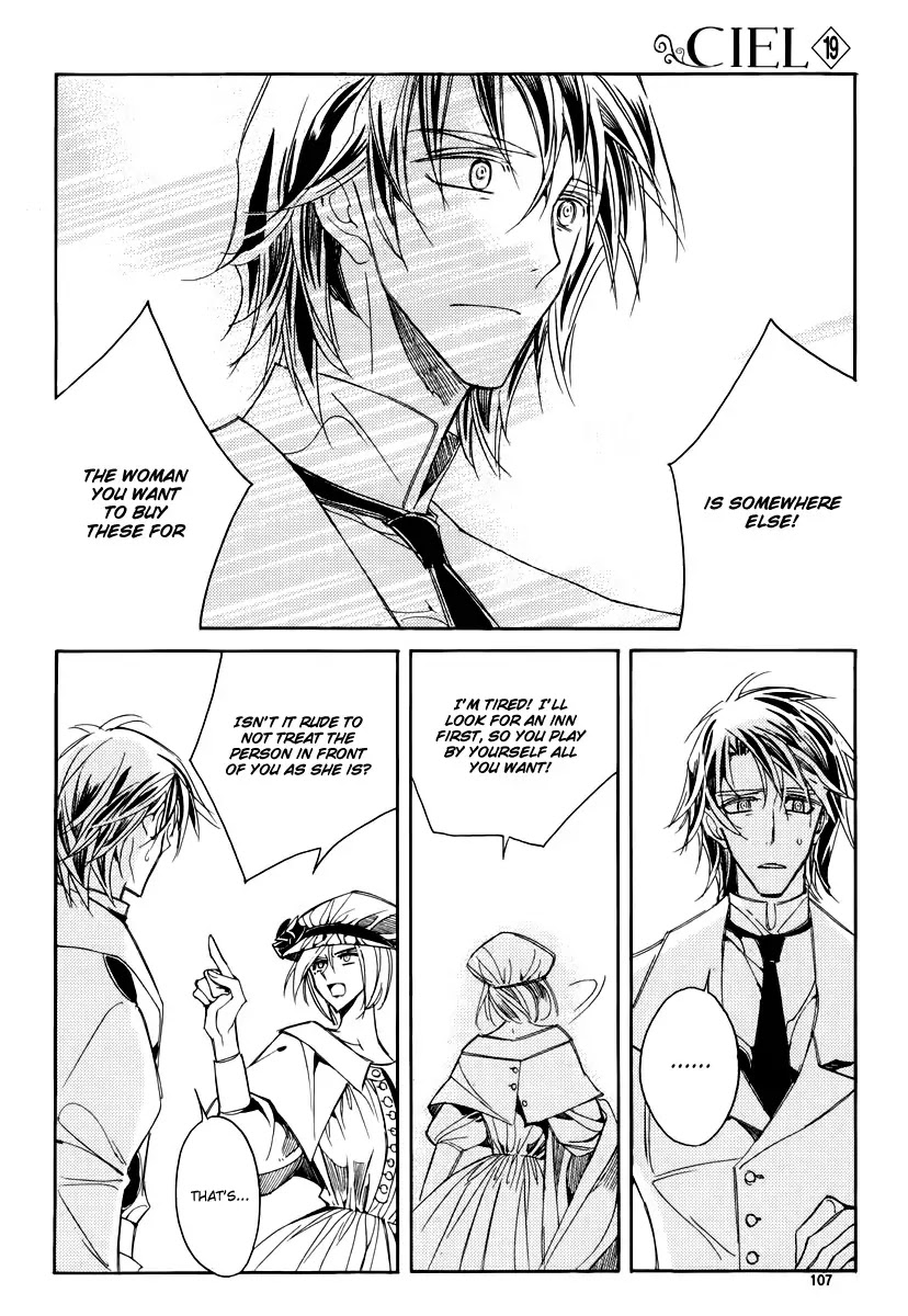 Ciel~the Last Autumn Story~ Chapter 19.2 page 30 - Chapter 19.2: Common Love (2)
