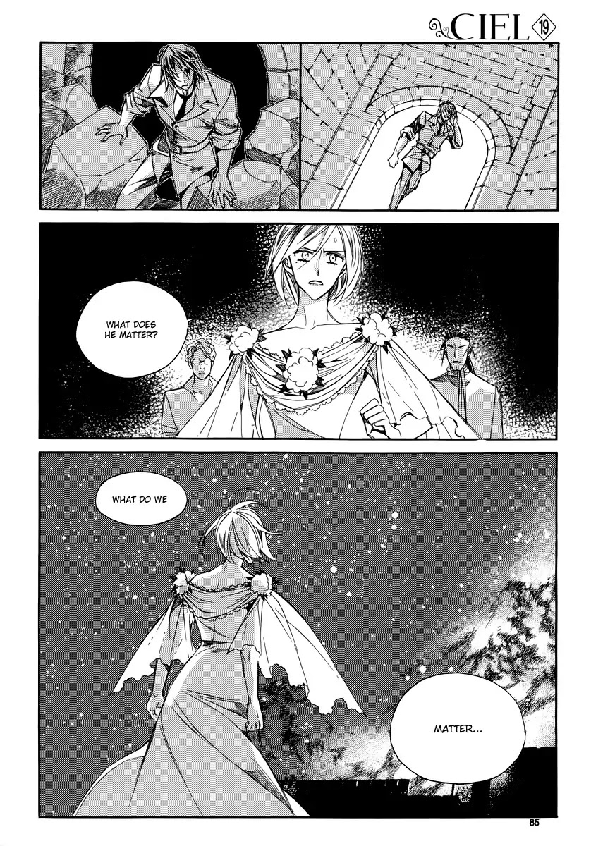Ciel~the Last Autumn Story~ Chapter 19.2 page 8 - Chapter 19.2: Common Love (2)