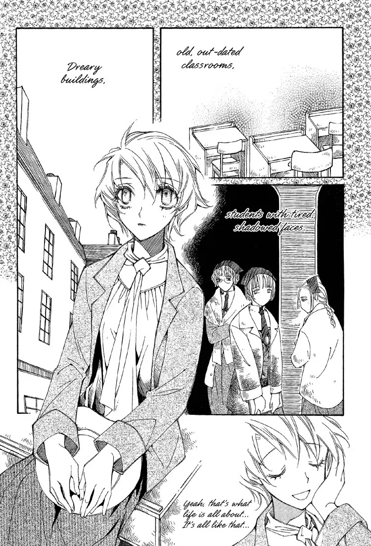 Ciel~the Last Autumn Story~ Chapter 2.1 page 14 - Chapter 2.1: The Conjunction of the Stars (1)