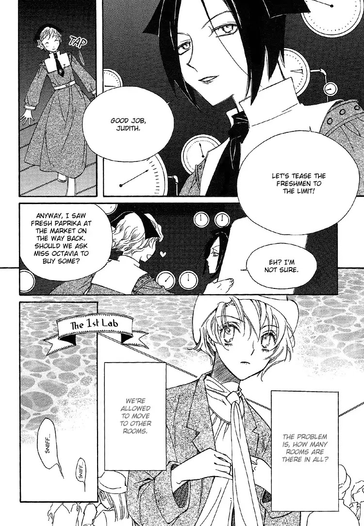 Ciel~the Last Autumn Story~ Chapter 2.1 page 20 - Chapter 2.1: The Conjunction of the Stars (1)