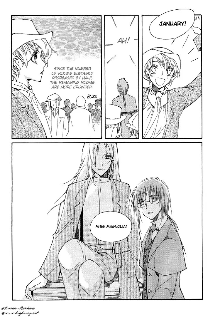 Ciel~the Last Autumn Story~ Chapter 2.1 page 26 - Chapter 2.1: The Conjunction of the Stars (1)