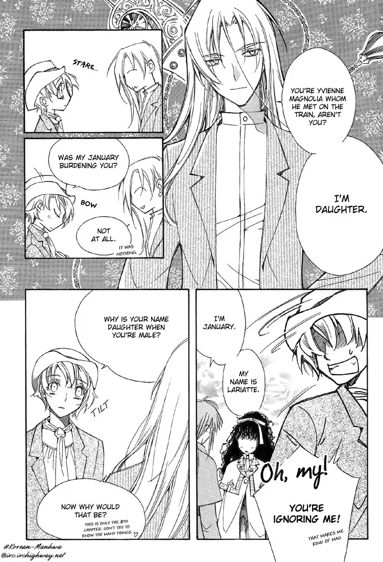 Ciel~the Last Autumn Story~ Chapter 2.1 page 28 - Chapter 2.1: The Conjunction of the Stars (1)