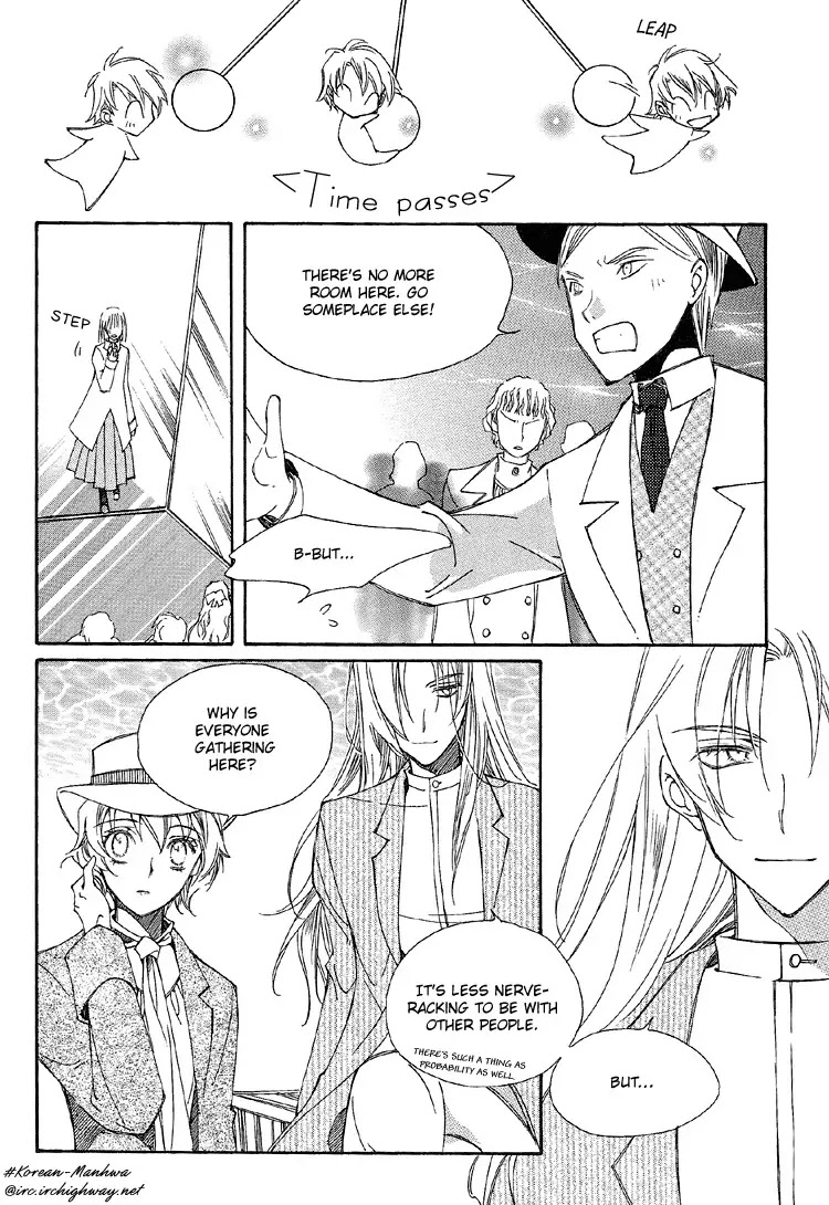 Ciel~the Last Autumn Story~ Chapter 2.1 page 29 - Chapter 2.1: The Conjunction of the Stars (1)