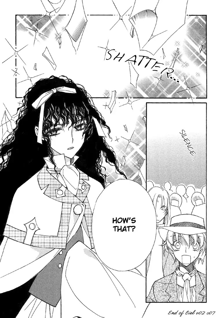 Ciel~the Last Autumn Story~ Chapter 2.1 page 33 - Chapter 2.1: The Conjunction of the Stars (1)