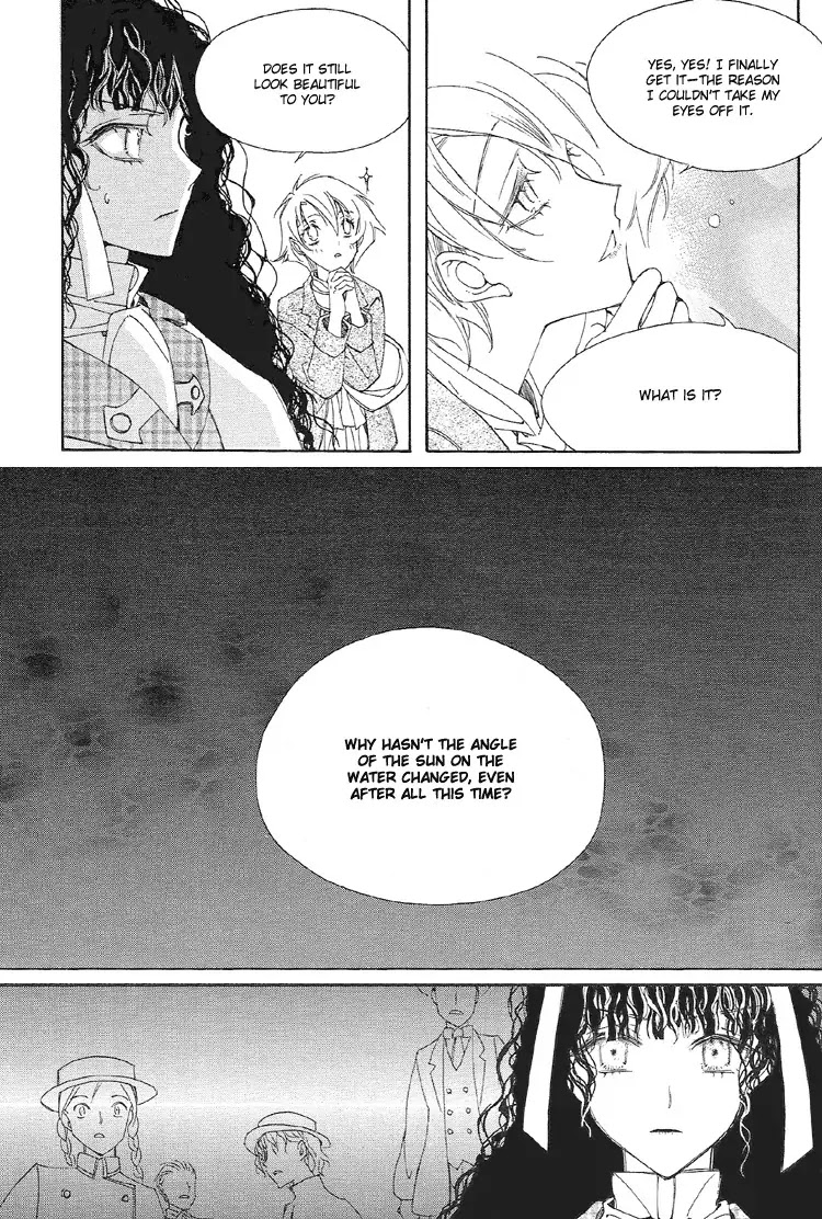 Ciel~the Last Autumn Story~ Chapter 2.3 page 13 - Chapter 2.3: The Conjunction of the Stars (3)