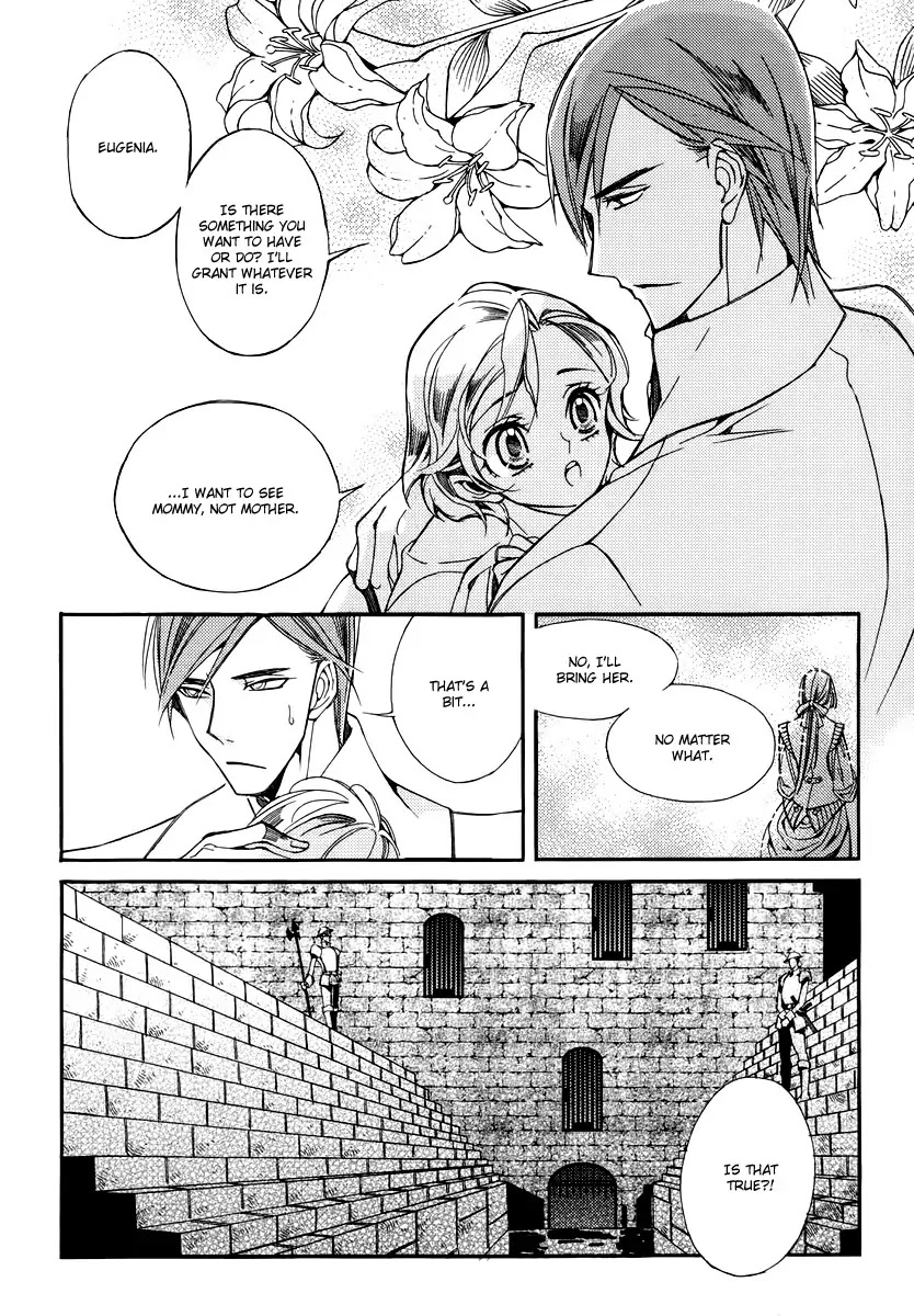 Ciel~the Last Autumn Story~ Chapter 20.2 page 29 - Chapter 20.2: A Precious Goblet and A Precious Sword (2)