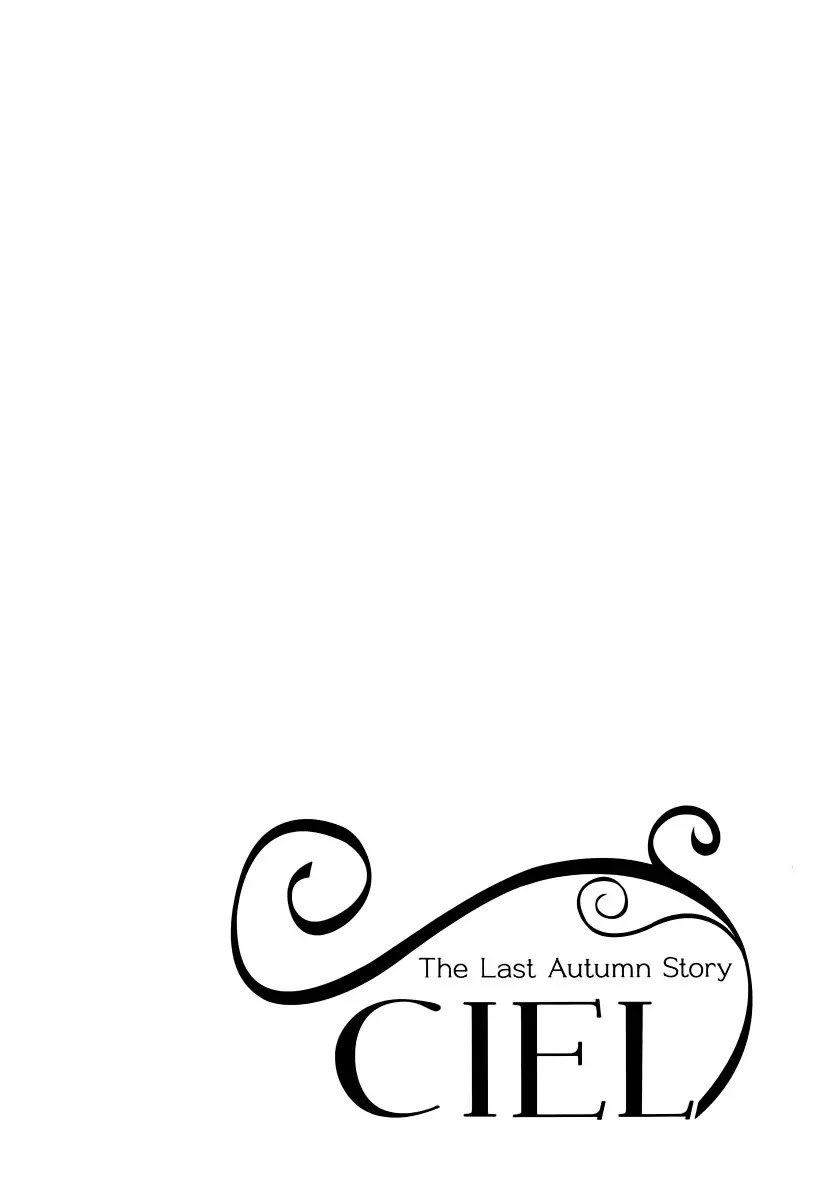 Ciel~the Last Autumn Story~ Chapter 20.2 page 33 - Chapter 20.2: A Precious Goblet and A Precious Sword (2)