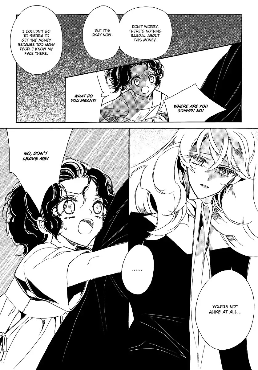 Ciel~the Last Autumn Story~ Chapter 20.3 page 18 - Chapter 20.3: A Precious Goblet and A Precious Sword (3)
