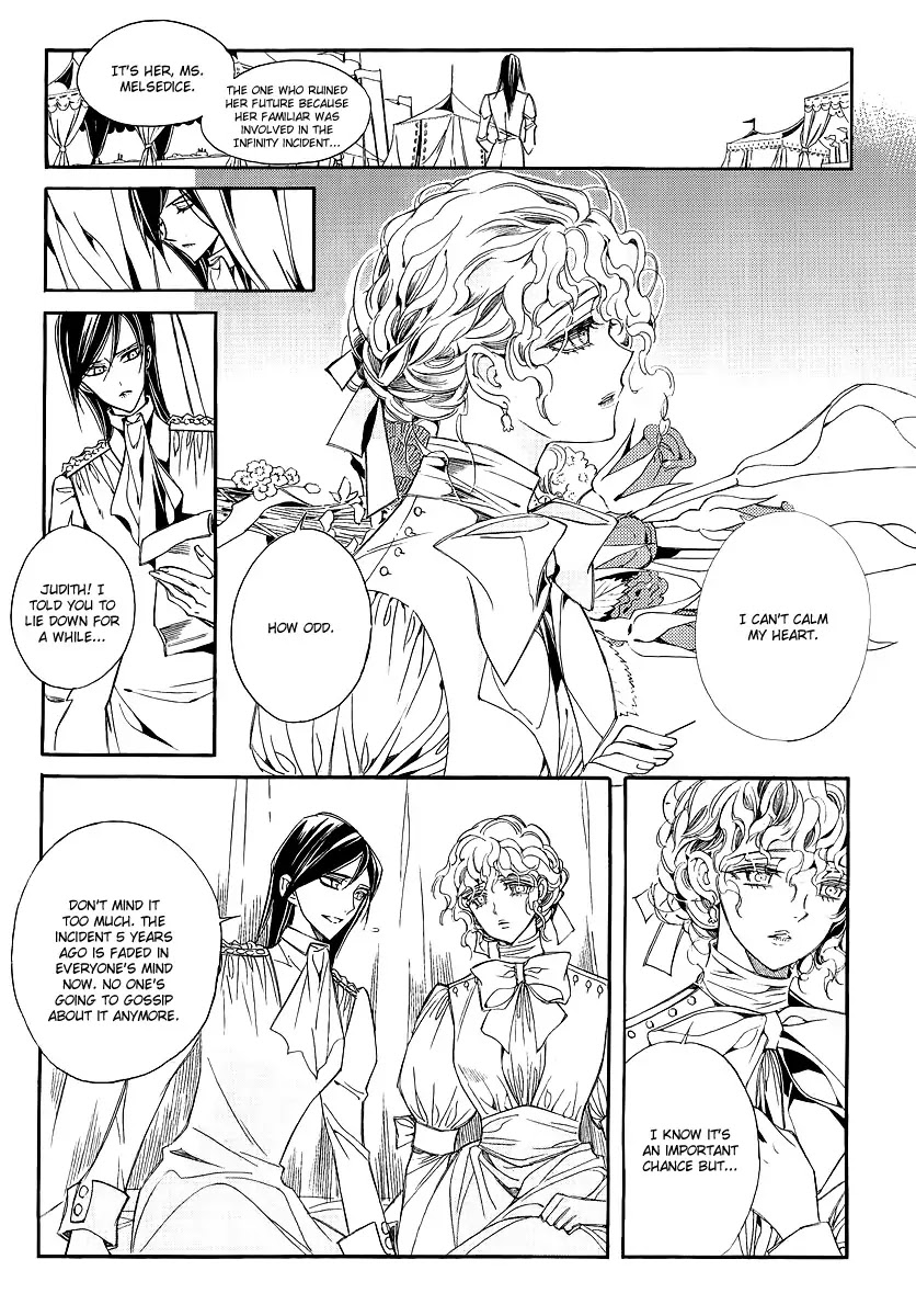 Ciel~the Last Autumn Story~ Chapter 20.3 page 30 - Chapter 20.3: A Precious Goblet and A Precious Sword (3)