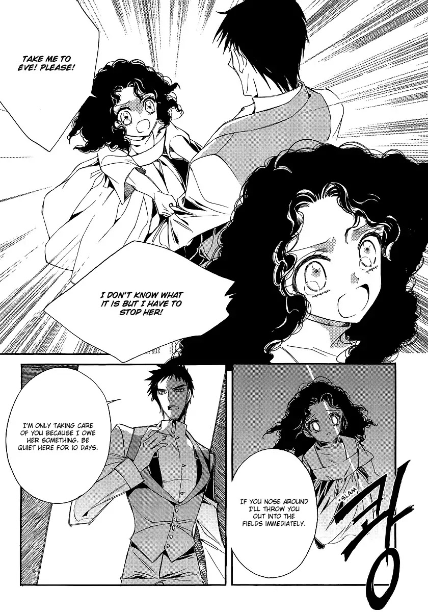 Ciel~the Last Autumn Story~ Chapter 20.4 page 10 - Chapter 20.4: A Precious Goblet and A Precious Sword (4)