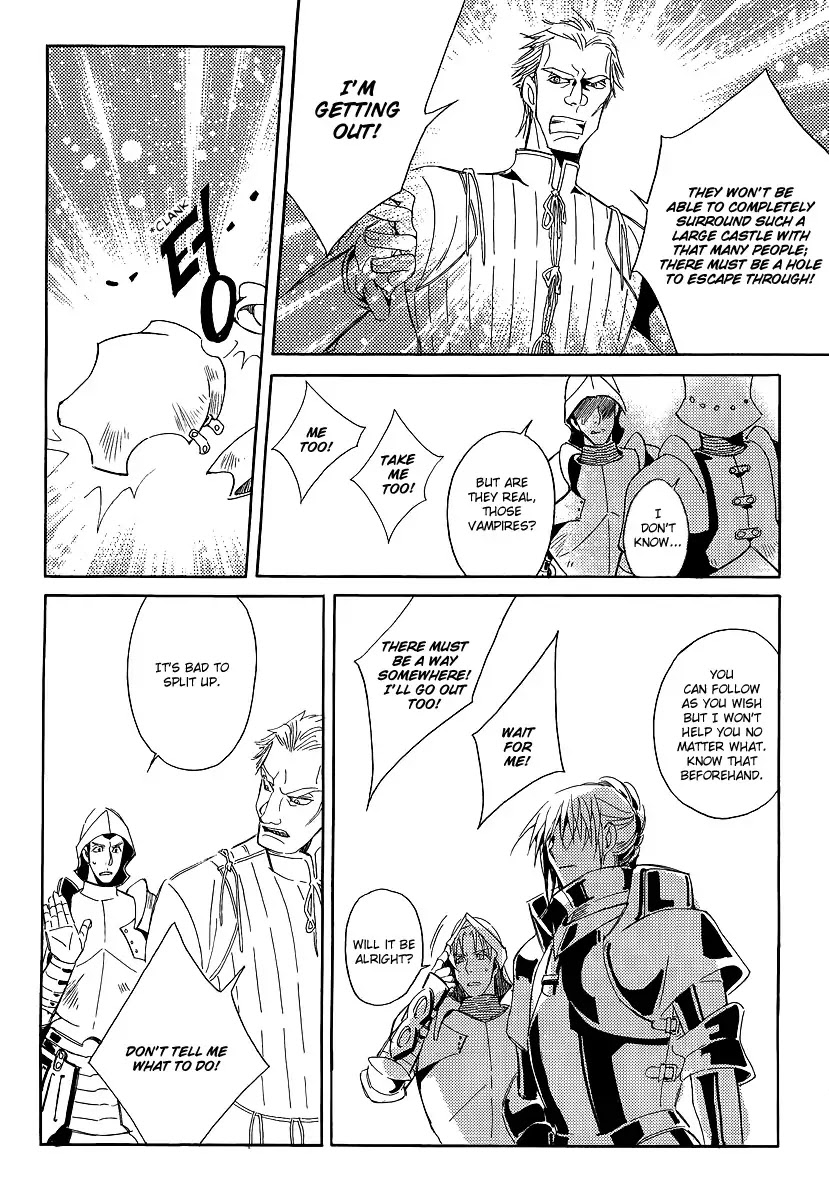 Ciel~the Last Autumn Story~ Chapter 20.4 page 18 - Chapter 20.4: A Precious Goblet and A Precious Sword (4)